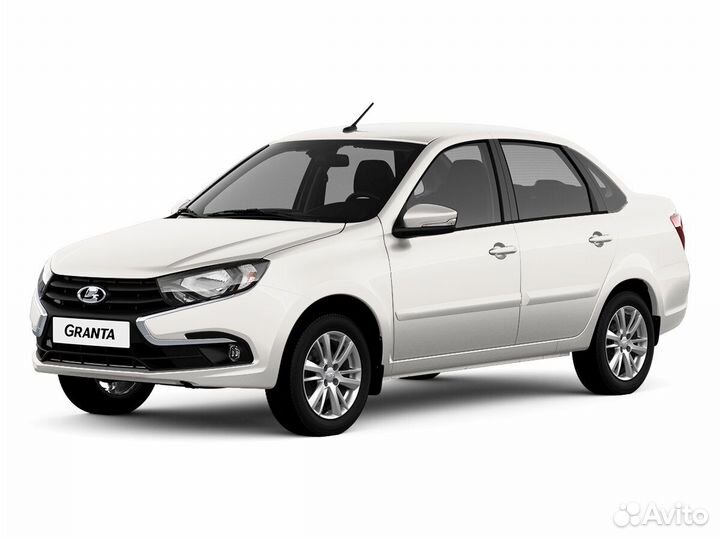 LADA Granta 1.6 МТ, 2023