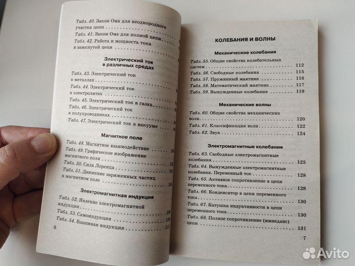 Подготовка к ЕГЭ физика