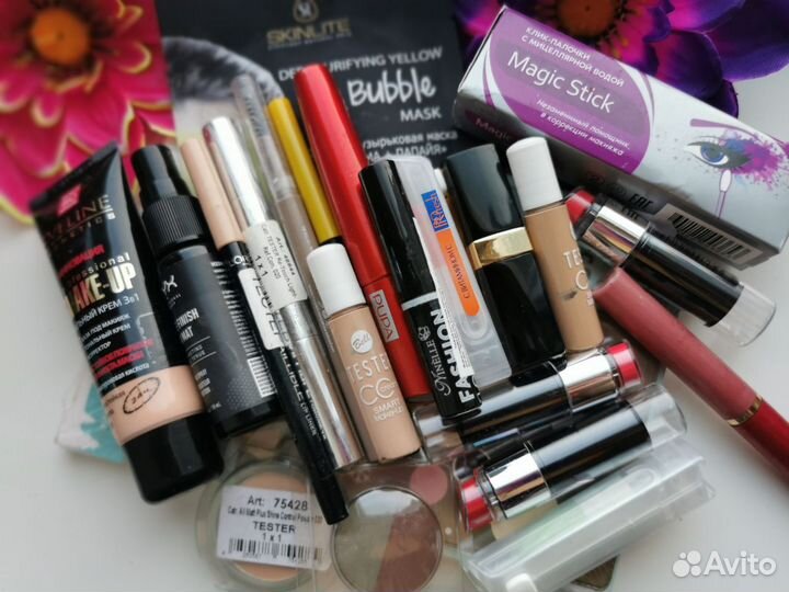 Пакет косметики