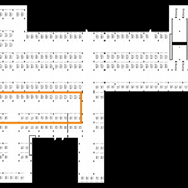 Машиноместо, 14 м²