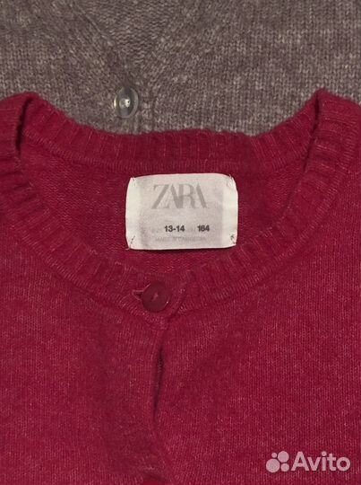 Кофта Zara для девочки