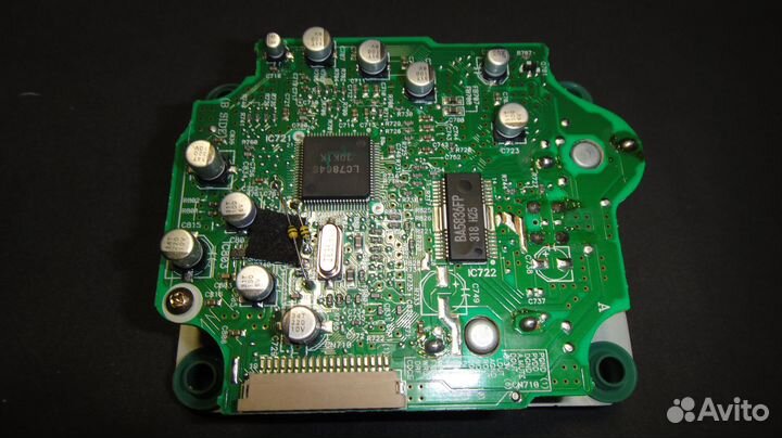 Sony KSM 213 DCP привод