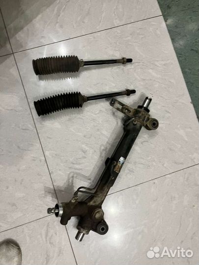 Рулевая рейка chery T11