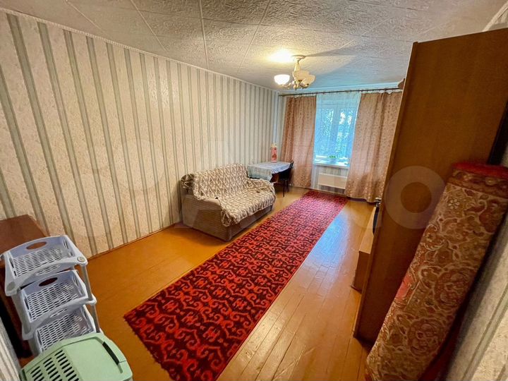 1-к. квартира, 37,4 м², 3/5 эт.