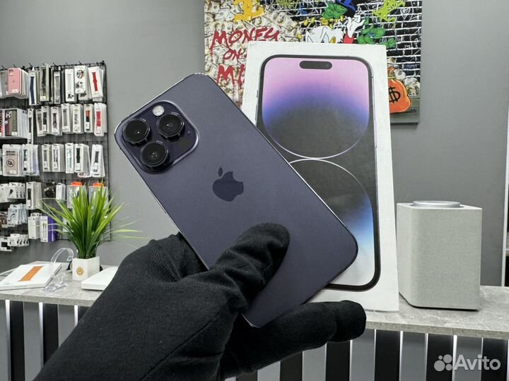 iPhone 14 Pro, 128 ГБ