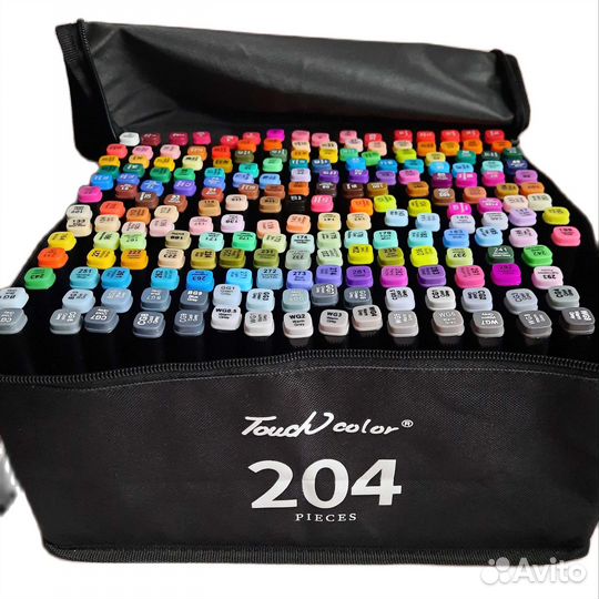 Touch маркеры для скетчинга и рисования