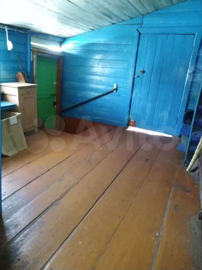 Дом 58,2 м² на участке 15 сот.