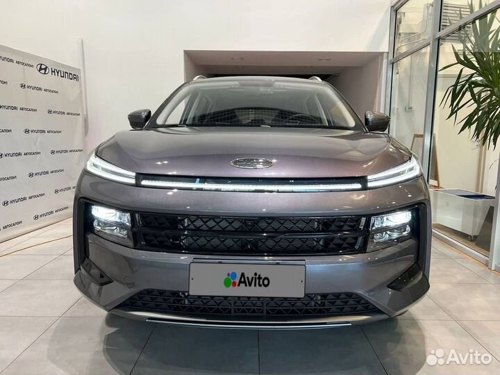 JAC JS6 1.5 AMT, 2023