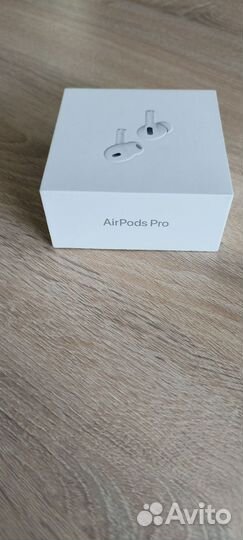 Наушники apple airpods pro 2