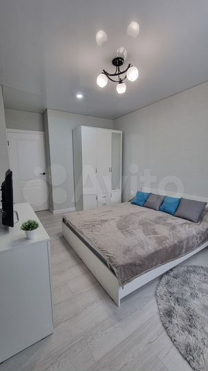 2-к. квартира, 39,2 м², 3/10 эт.