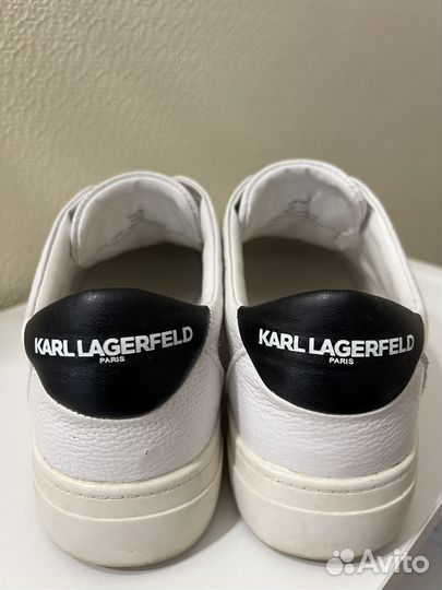 Karl Lagerfeld слипоны из США