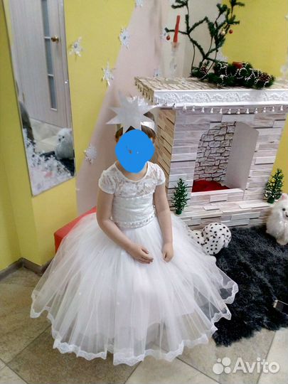 Платье для девочки
