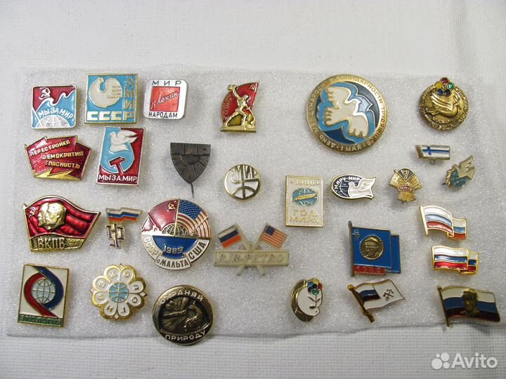 Значки СССР: Че Гевара,Фидель,Мао, Великие люди