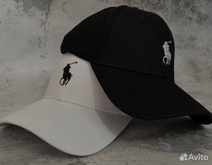 Кепка летняя - Polo Ralph Lauren