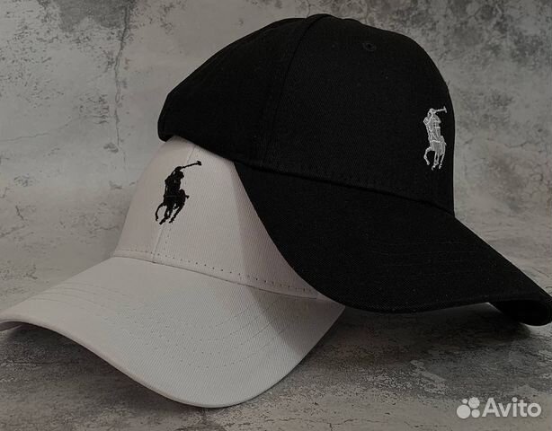 Кепка летняя - Polo Ralph Lauren