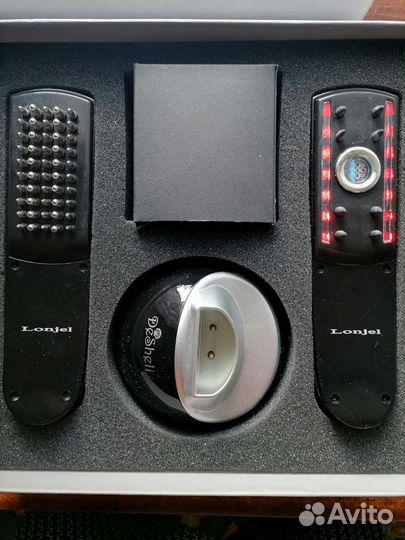 Аппараты для ухода за волосами и кожей головы