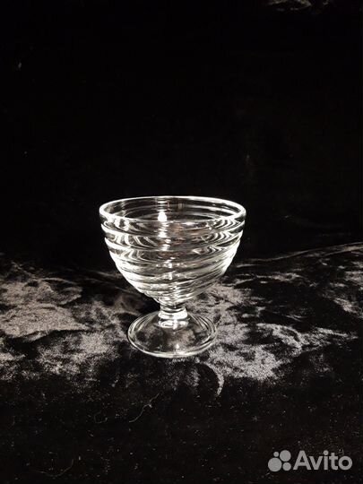 Креманки для мороженого СССР