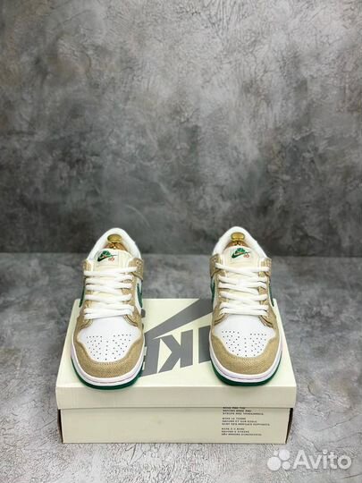 Кроссовки Nike SB Dunk low Jarritos