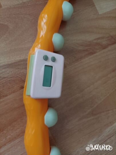 Обруч массажный для похудения