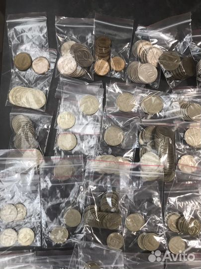 Монеты 1961-1991 СССР