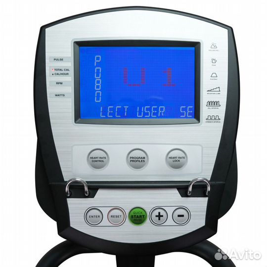 Велотренажер Protrain K8745RW