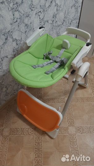 Стульчик для кормления Peg Perego Prima Pappa Zero