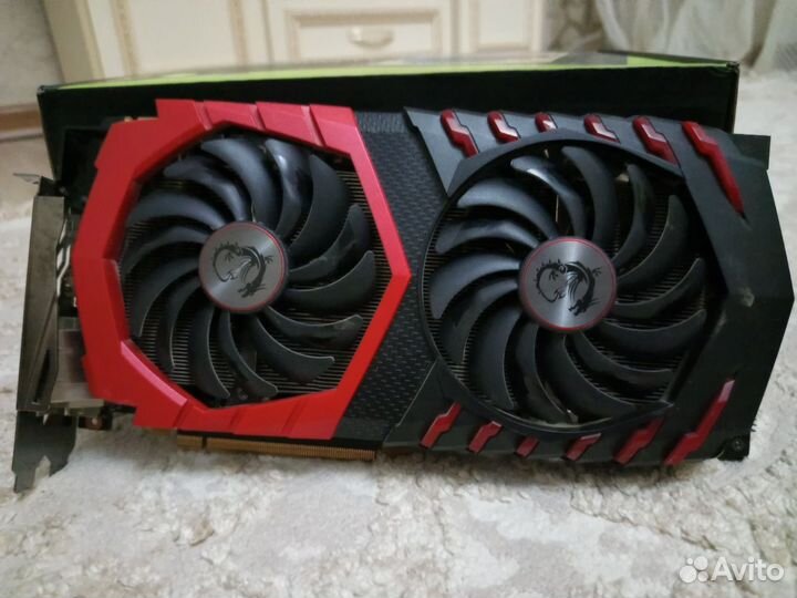 Msi Gtx 1070 8gb