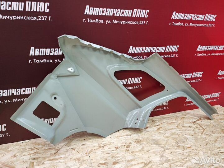 Крыло заднее левое LADA Vesta Sw