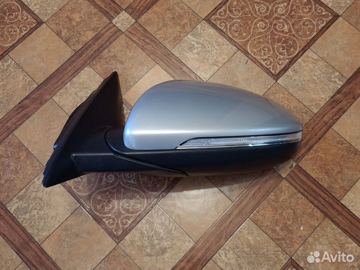 Зеркало Киа Церато 4 б.у. оригинал