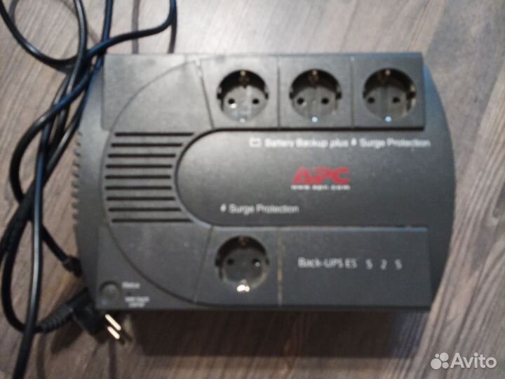 Ибп бесперебойник бу