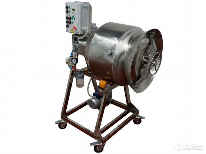 Вакуумный массажер для мяса ипкс-107-100Ч(Н)