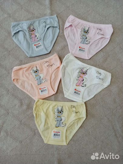 Трусы для девочки