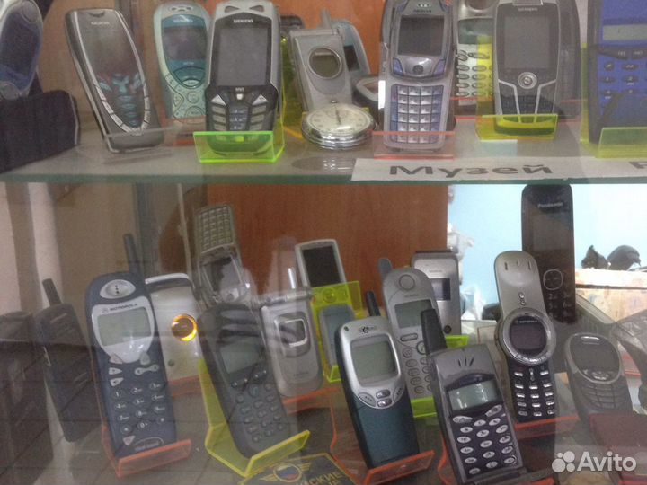 Ремонт старого телефона