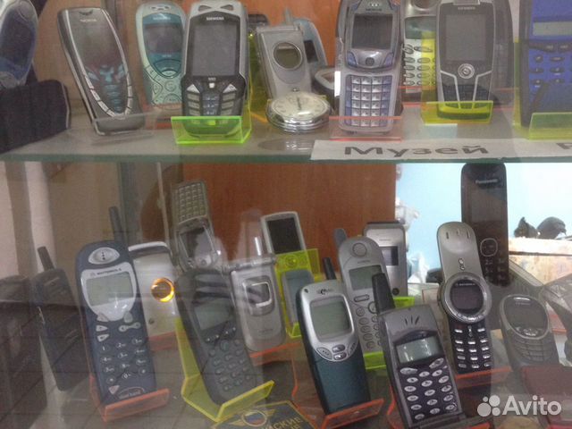 Ремонт старого телефона