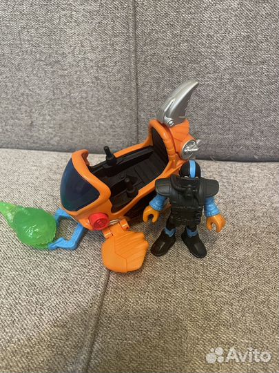 Fisher price imaginext игровые наборы