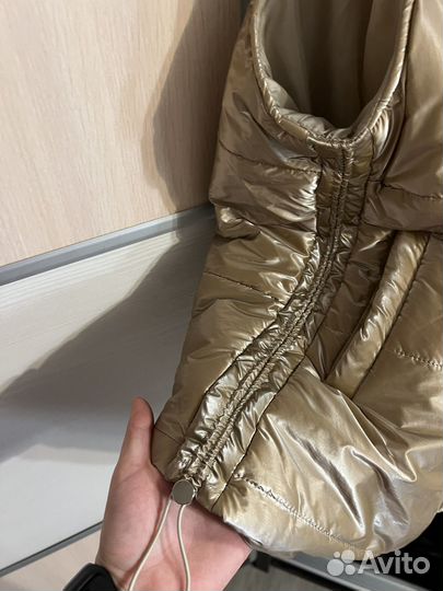 Жилетка женская утепленная 48 50 52