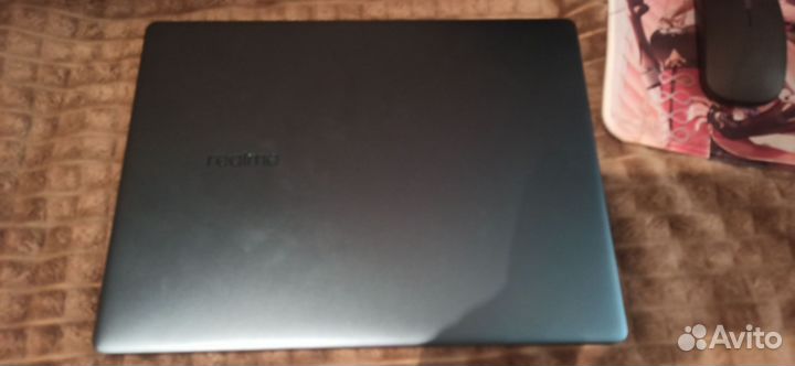 Ноутбук realme book 14