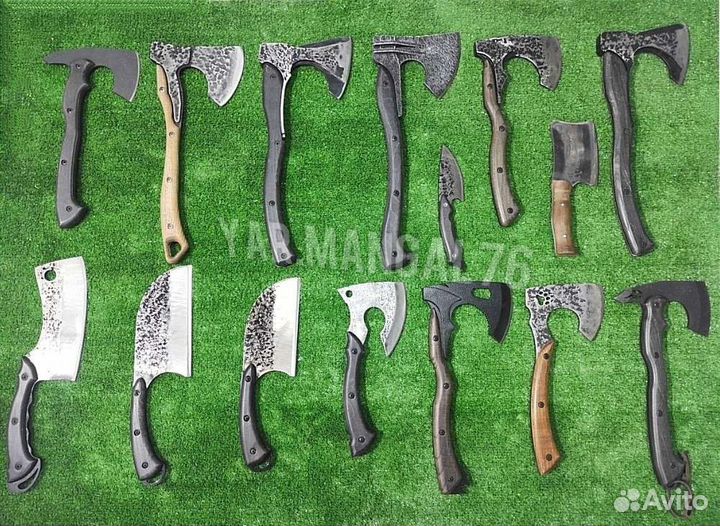 Топор Скиф Сварог