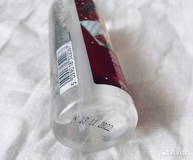 Спрей для тела Avon имбирный пряник