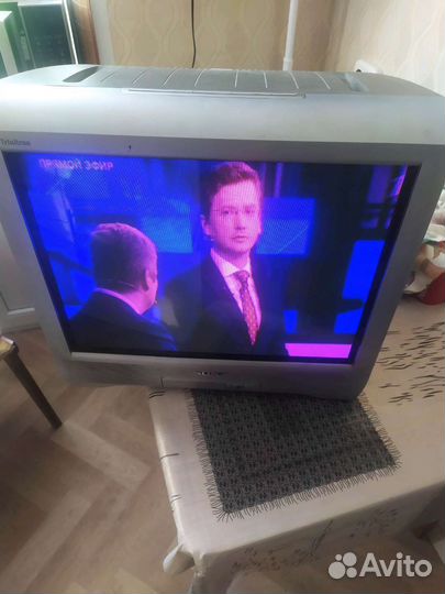 Телевизор sony FD Trinitron wega 21