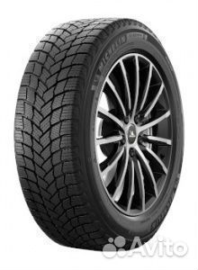 Michelin X-Ice Snow 215/65 R17 99T