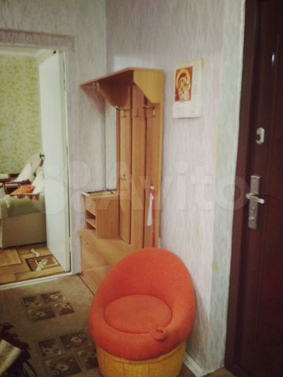 2-к. квартира, 45 м², 2/5 эт.