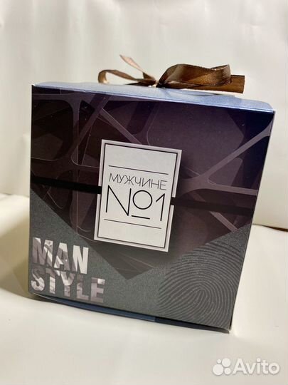 Подарочный набор для мужчин на 23 февраля