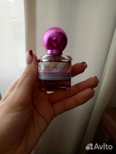 Туалетная вода женская