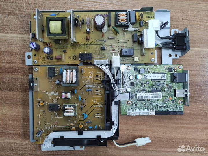 Форматтер kyocera fs-1060 2M30101