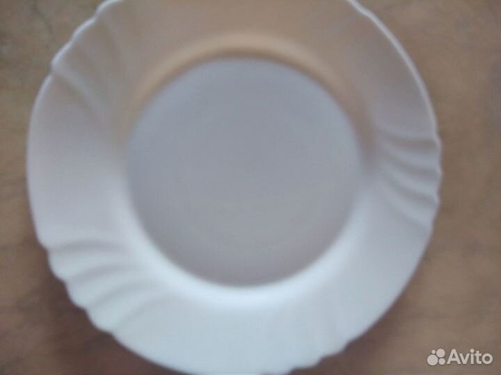 Тарелки. (фирма 