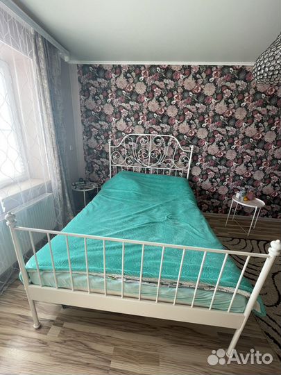 Кровать из IKEA