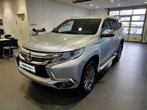 Mitsubishi Pajero Sport 2.4 AT, 2017, 168 910 км, с пробегом, цена 2 299 000 руб.