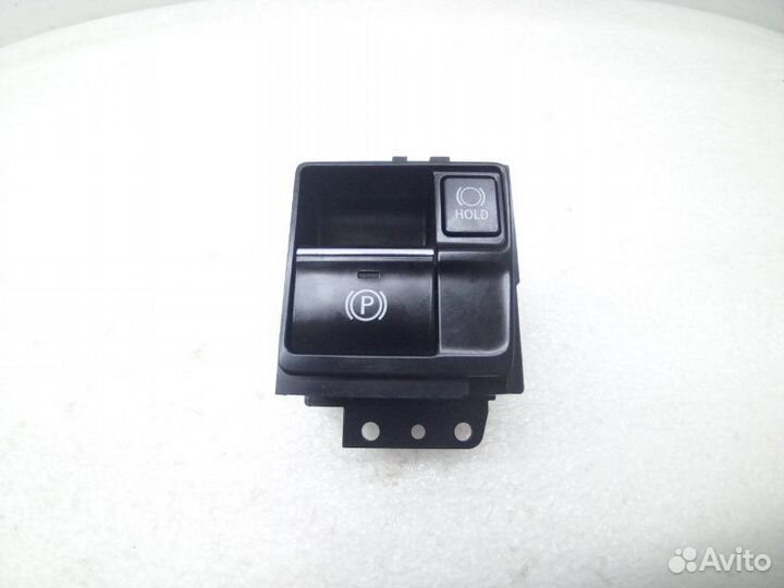 Блок управления стояночным тормозом Lexus Rx450H