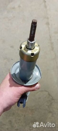 Стойка передняя, Ока